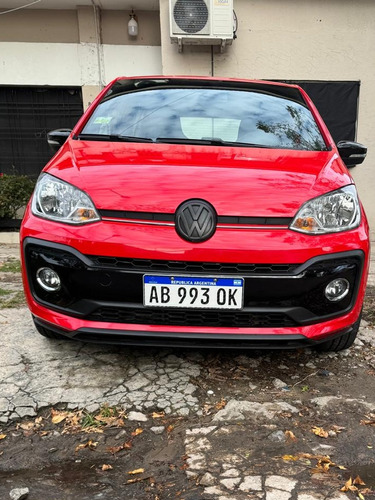 Volkswagen Up! 2017 1.0 Pepper 101cv