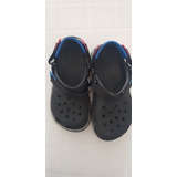 Crocs Niño Impecables!!