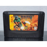 Doom 32x Para Sega Genenesis. Garantizado.