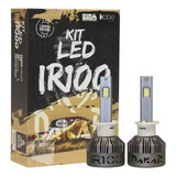 Kit Cree Led H1 Ir100 Dakar Irx Canbus Csp Alta Gama 12v