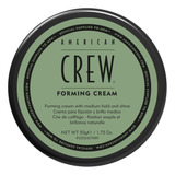 Creme Modelador De Cabelo American Crew Forming Cream, Pacot