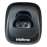 Base Principal Do Telefone Sem Fio Intelbras Ts 2510 Preto