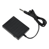 Mb Pedal Sustain Pedal Digital De 6,35 Mm Con Amortiguador