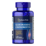 Puritan's Pride | Glucosamine Chondroitin | 120 Tablets