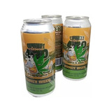 Cerveza Artesanal 420 Honey Weed - Pack X6