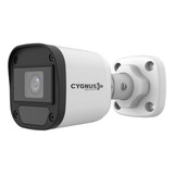 Cámara De Seguridad Cygnus Hdx1200f 2mp Hdcvi 2.8 Mm Full Hd