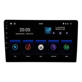 Multimidia Universal 2din Android 13 9p Carplay 2gb 32gb Gps