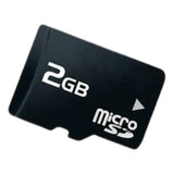 Cartão De Memória Micro Sd 2gb Novos 