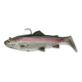 Savage Gear 3d Real Trout 8 4oz (trucha Oscura) Rt-sb-200-dt