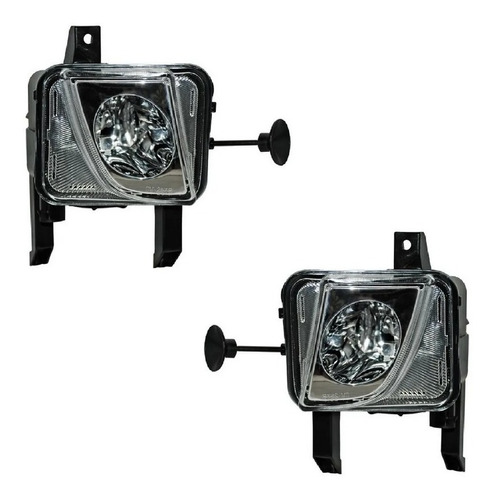 Par Faros Niebla Corsa 2004 2005 2006 2007 2008 5ptas Xry