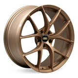 Rines 19 5/112 Para Cupra Golf Gti Forte Gt Accord Mg5 Xl7 Color Bronce