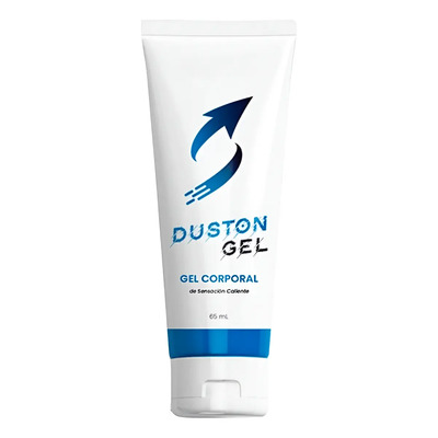 Duston Gel Corporal Tubo Sensación Frio-Calor Efectivo X1 | Envío gratis