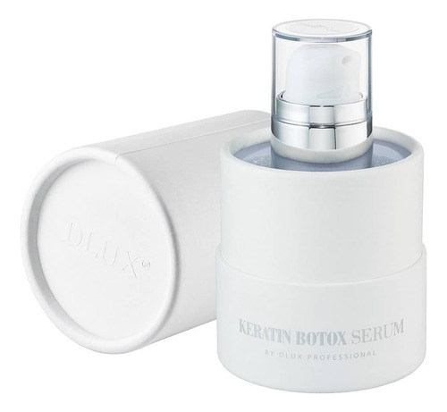 Keratin Botox Serum Para Pestañas Y Cejas Dlux Professional