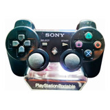 Controle Original Preto Playstation 3 Dualshock 3 Sixaxis 