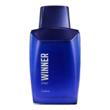 Perfume Winner Sport Esika Original. - mL a $479