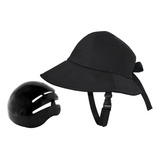 Gorra Para Casco De Bicicleta De 58-60cm, Casco Para Adultos