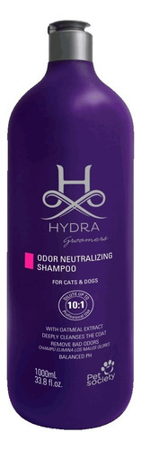 Shampoo Hydra Odor Neutralizing X 1000 Ml