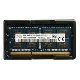 Memoria Ram Para Jugadores Sk Hynix Ddr3l-1600 Mhz Azul De 8