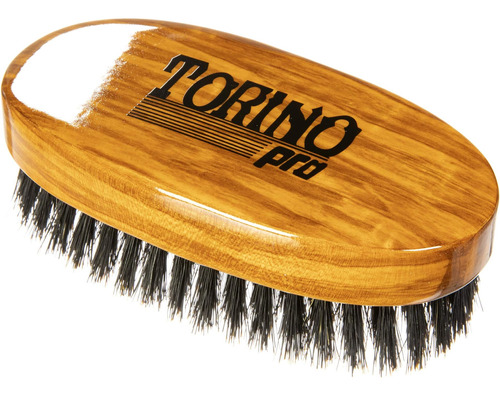 Torino Pro Wave Brush 1060 - Por Brush King - Cepillo Ovalad