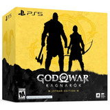 God Of War Ragnarok Ps5 Jotnar Collection - Leia