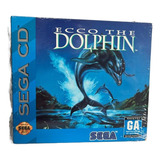 Ecco The Dolphin + Sega Classics Lacrado - Sega Cd