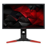 Monitor Gamer Acer Predator Xb241h Led 24  Negro 100v/240v