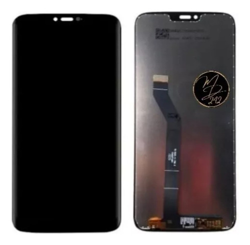 Display Tela Touch Frontal Compativel P/moto G7power(xt1955)