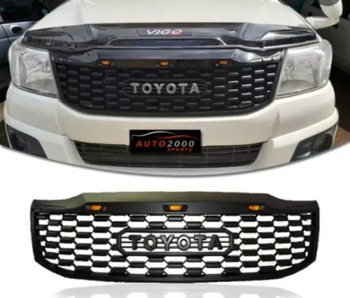 Parrilla Toyota Hilux 2012 2013 2014 2015 Foto 2