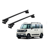 Barras Thule Suzuki Spacia Gear 19- Re / Squarebar Evo