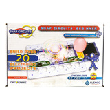 Set Electrónico Discovery De Snap Circuits Beginner