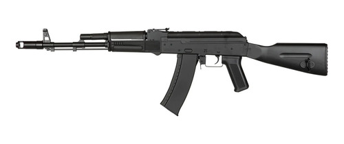 Fusil Airsoft Cyma Ak74 Marcadora Electrica Auto 395 Fps