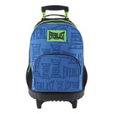 Mochila Everlast 18 PuLG Escolar Diseño Amplia