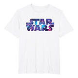 Playera Star War Universo, Camiseta Galaxia En Ropa