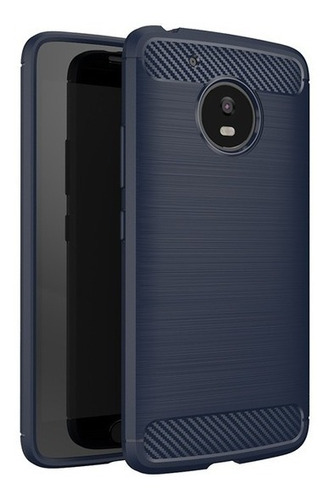 Motorola Moto G5 Fibra Carbono Ipaky - Prophone