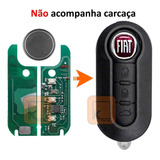 Placa Fiat Positron + Bateria 2032