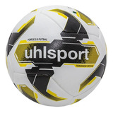 Bola De Futsal Uhlsport Aerotrack Cor Amarelo