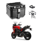 Kit Givi Bau Obkn42b + Base M5 + Suporte Sr2139 Tracer 900gt