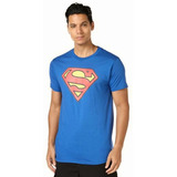 Warner Bros. Camiseta Para Hombre, Royal, Medium