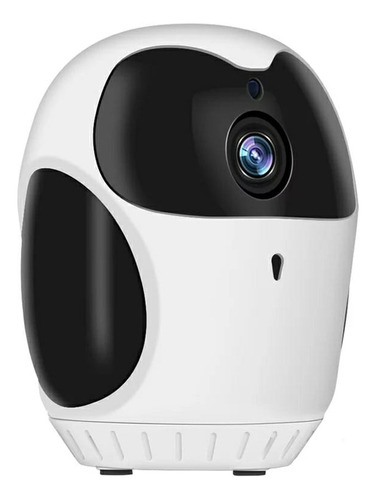 Mini Câmera Inteligente 360 S Fio Babá Wifi Full Hd Lt-c012