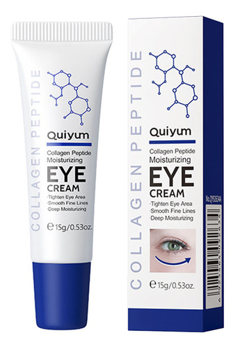 Gel Lifting Para Ojos Que Reduce Las Arrugas Y Mejora La Ela