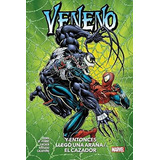 100% Marvel Hc - Veneono: Y Entonces Llego Una Araña / La Pr