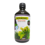 Fertilizante Potássio P/aquários 500 Ml Base Flora