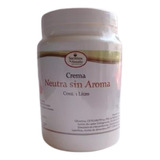 Crema Neutra 1 Litro (envio Gratis)