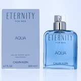 Calvin Klein Eternity Aqua For Men 200ml Edt