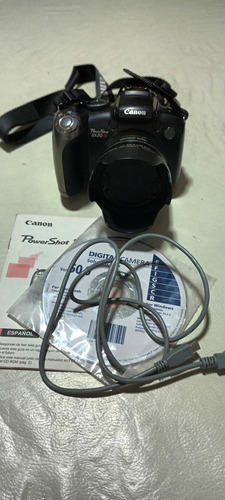 Camara Canon 