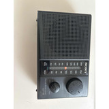 Radio Sony Icf-18 Am Fm