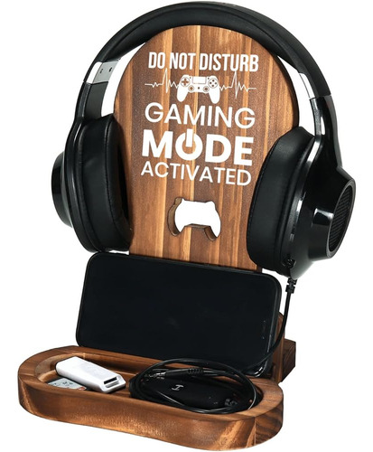 Crycarrot Gamer Regalos Para Adolescentes, Soporte Para Auri