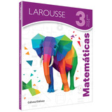 Matemáticas 3 Gálvez, De Gálvez Maya, María Cristina. Editorial Patria Educación, Tapa Blanda En Español, 2020
