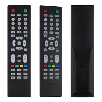 Control Remoto Compatible Con Vios Smart Tv Pantalla | Meses sin interés