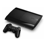 Sony Playstation 3 Super Slim 500gb The Amazing Spider-man 2/the Amazing Spider-man Cor  Charcoal Black